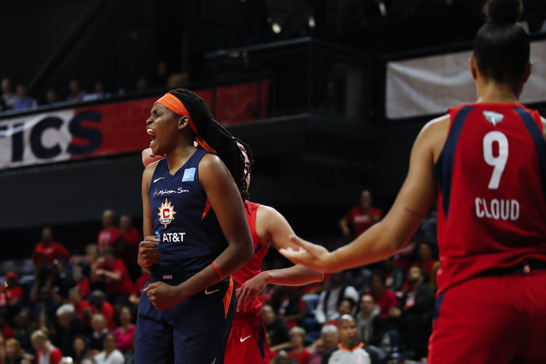 Sun Mystics Basketball